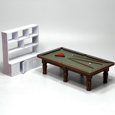 Diorama 1/18 Car Garage Props Model Set Repair Workshop Scene Model Accessories