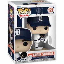 Funko Pop! Vinyl: Tarik Skubal #121