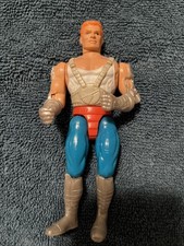 1989 Mattel NEW ADVENTURES of He Man Action Figure KAYO MOTU Complete     Rare