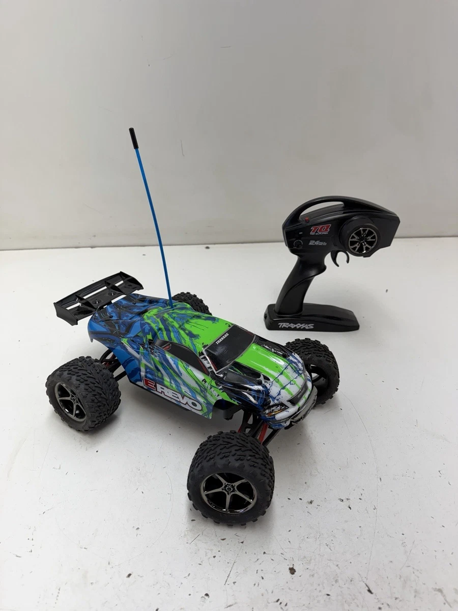 Traxxas E-Revo 1:16 RC Model Cars, Trucks & Motorcycles for sale