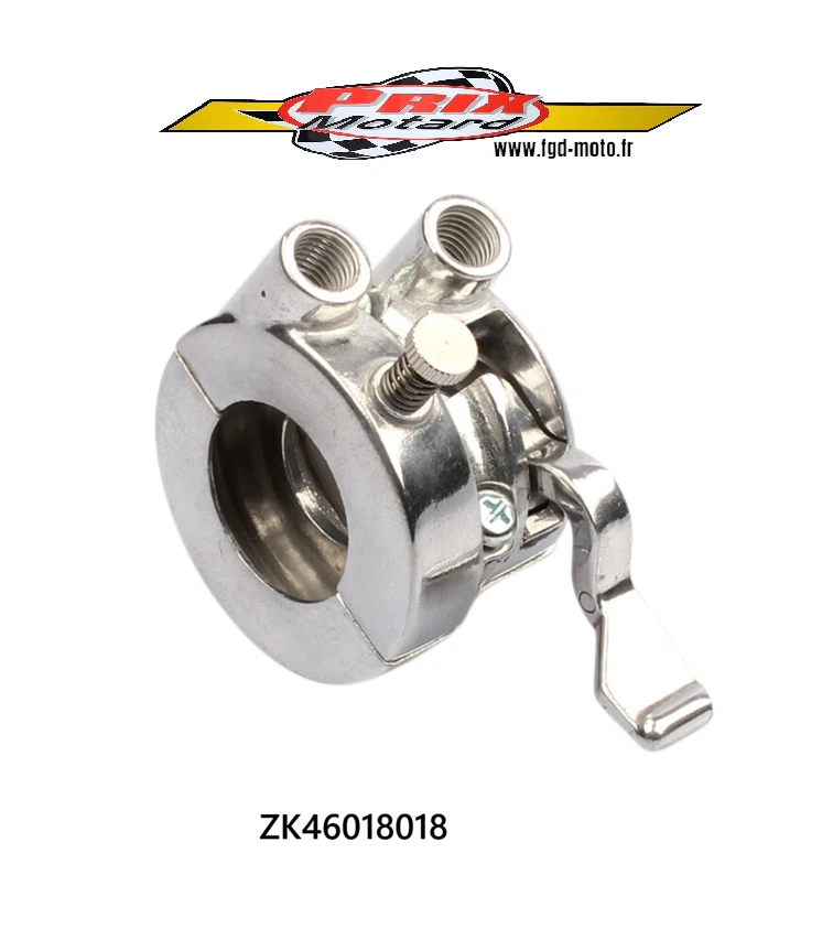 KAWASAKI 750 H2 H2A 1972 1973 COMMODO DROIT NEUF - Photo 1/1