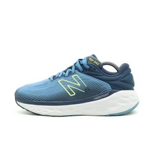 New Balance Herren M840FLN Sneaker Blau Mesh Low Top Running Laufschuh EU 41.5