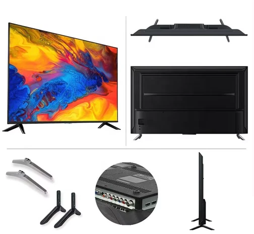 NEW 43 Inch Android Smart TV WIFI Google Assistant HDMI Full HD - Image 4 of 4