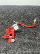 ☑️ 06 07 08 09 10 11 OEM BMW 335i 330i 328i Positive Battery Terminal Cable Unit