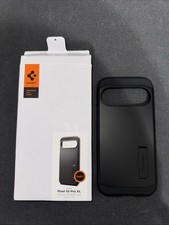 Spigen Pixel 10 Pro XL Tough Armor Case Black