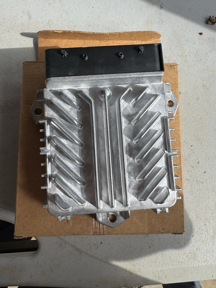 Módulo de control de transmisión Chevy/GMC 5500 2006 Allison Foto 2 de 4