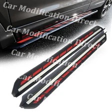 Running Boards Fit For BUICK ENCORE 2011-2022  Pedals Side Steps Red