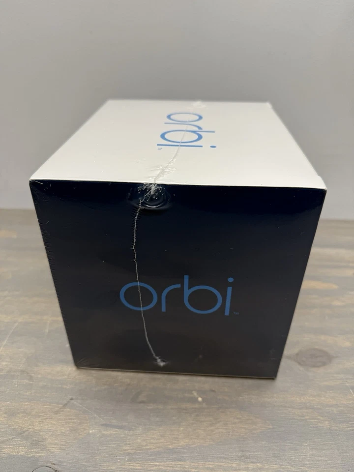 Netgear Orbi Mesh Wi-Fi System 2 Pack Up to 3,000 SF 1.2Gbps (RBK12-100) - New! - Image 3 of 4