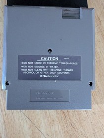 VTG 1987 3 Screw NES Nintendo Game "Super Pitfall" w/Sleeve & Player's Guide