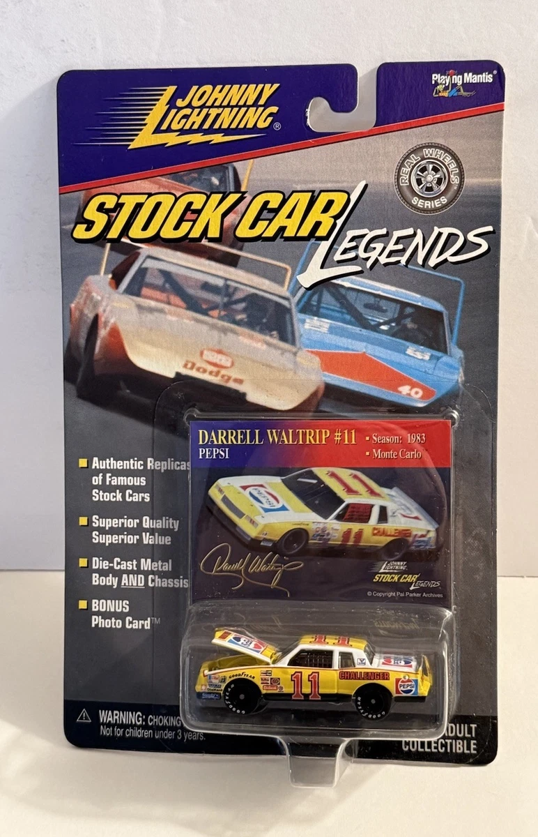 Johnny Lightning NASCAR Diecast Racing Cars for sale | eBay