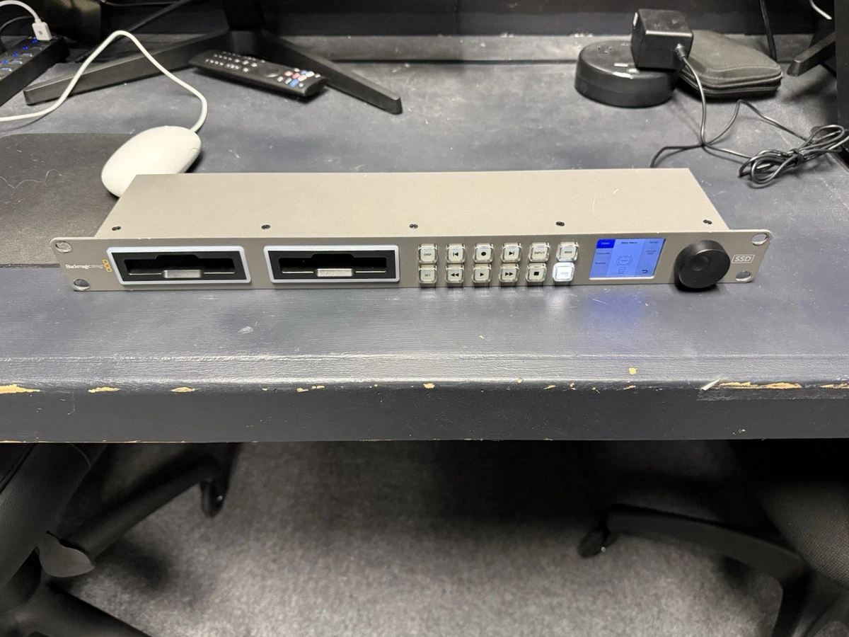 Blackmagic Design Video Recorders & Players for sale | eBay
