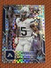 2025 Bowman University Chrome - Adrian Norton #88 X-Fractor (RC)