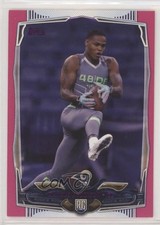 2014 Topps BCA Pink 46/499 Marcus Roberson #362 0q3