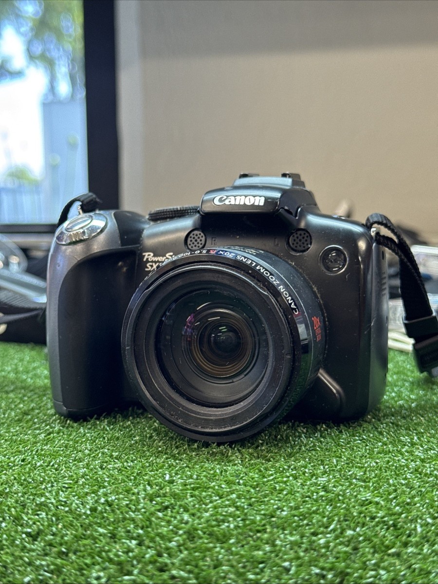 Canon Power Shot SX10IS 動作確認済 訳あり品 Amazon | Canon デジタルカメラ PowerShot (パワーショット
