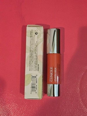 Clinique chubby stick cheek colour balm ~FULL sz .21oz/6g ~ choose color~NIB