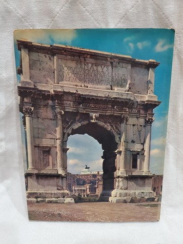 The Classical World- Landmarks of World's Art by Strong Donald E - Book - Picture 6 of 11