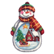 Herrschners® Winter View Latch Hook Kit