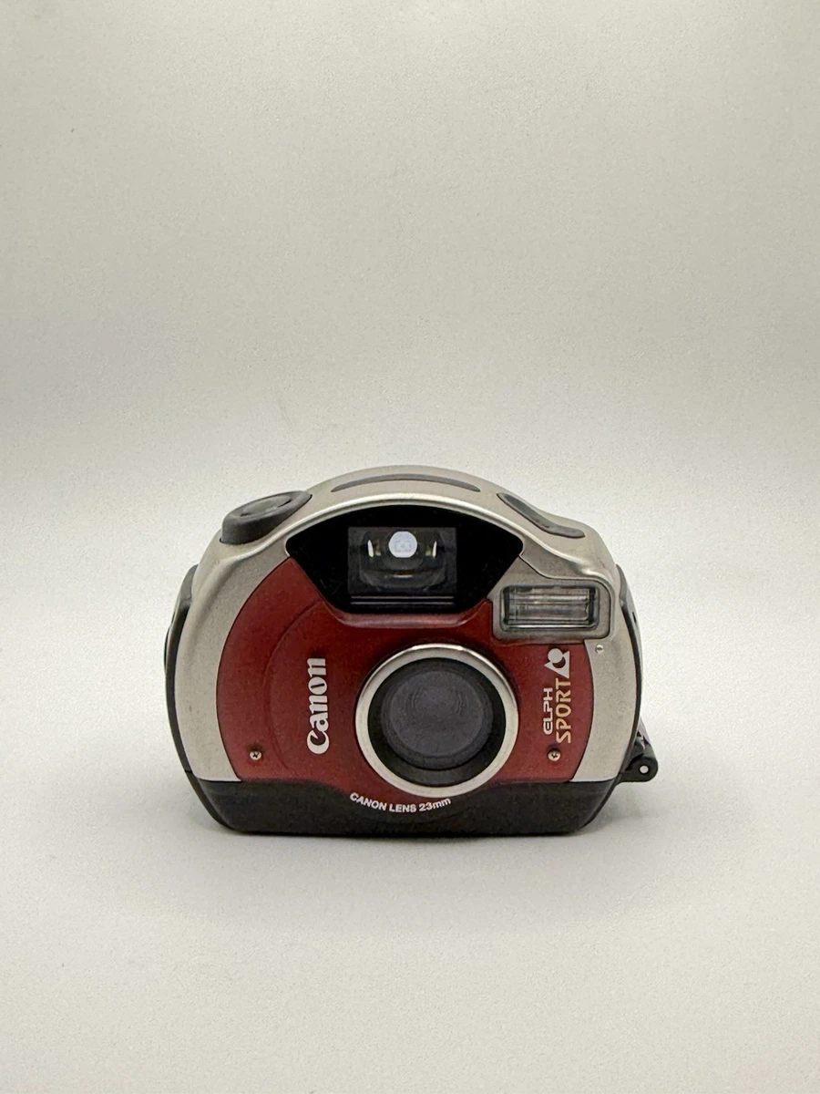 Canon Point & Shoot APS Film Cameras for sale | eBay