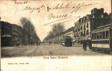 TURIN CITY - MODIANO - Tram - Corso Regina Margherita - VG - #114