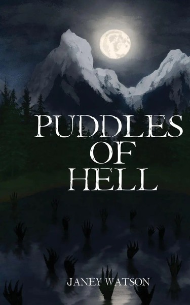 Puddles Of Hell | Janey Watson | Taschenbuch | Kartoniert / Broschiert | 2021-image