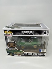 Funko Pop! Rides: Ice Cube with Impala (6 inch) #81 for sale