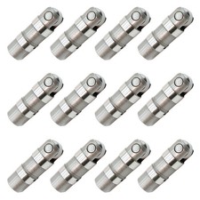 For 85-95 5.0l Ford Racing 302 Hydraulic Roller Lifters Valve Tappets -- 12 Pcs