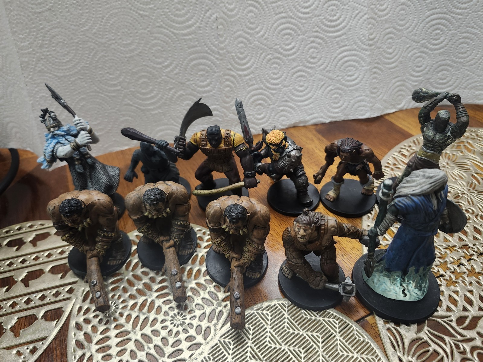 Lot Of 11 Early 2000s Dungeons And Dragon  