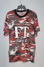 NEW Rothco Camouflage Hunting Military Camo T-Shirt Fortitude Training Men XL