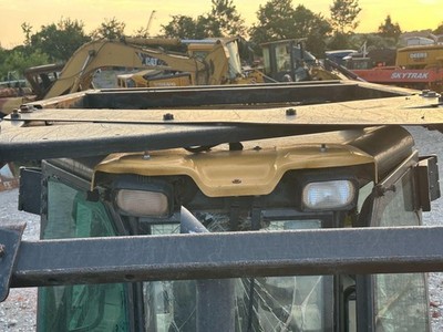 CAT D5K LGP Equip Panel/Cover - Used | P/N 3433549