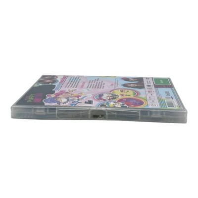 Hi Hi Puffy AmiYumi: Let's Go! Volume 1 DVD - Region 4, PAL - New