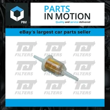 Fuel Filter fits PEUGEOT TJ Filters 156707 156718 156719 156721 5429192 Quality