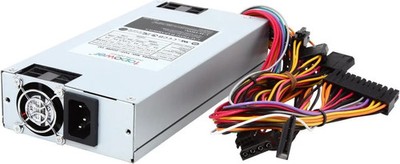 TOPOWER TOP-350W1U 20 + 4 Pin 350W 1U Rackmount Power Supply