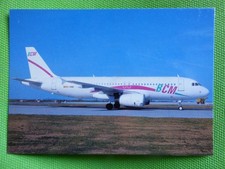 AIRBUS A 320-231 BCM AIRLINES EC-GNB
