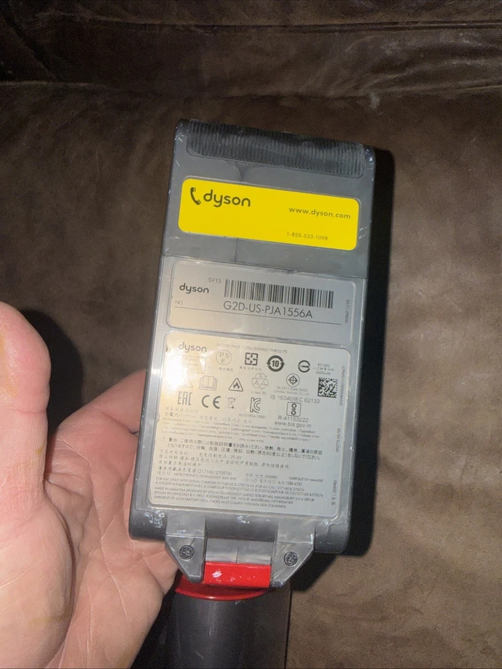 Dyson V11 Animal Cordless Vacuum Cleaner Head only /Not Working - Image 2 of 4