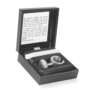 #ad #ad Ashcroft 3220 Jack Hand $76.15