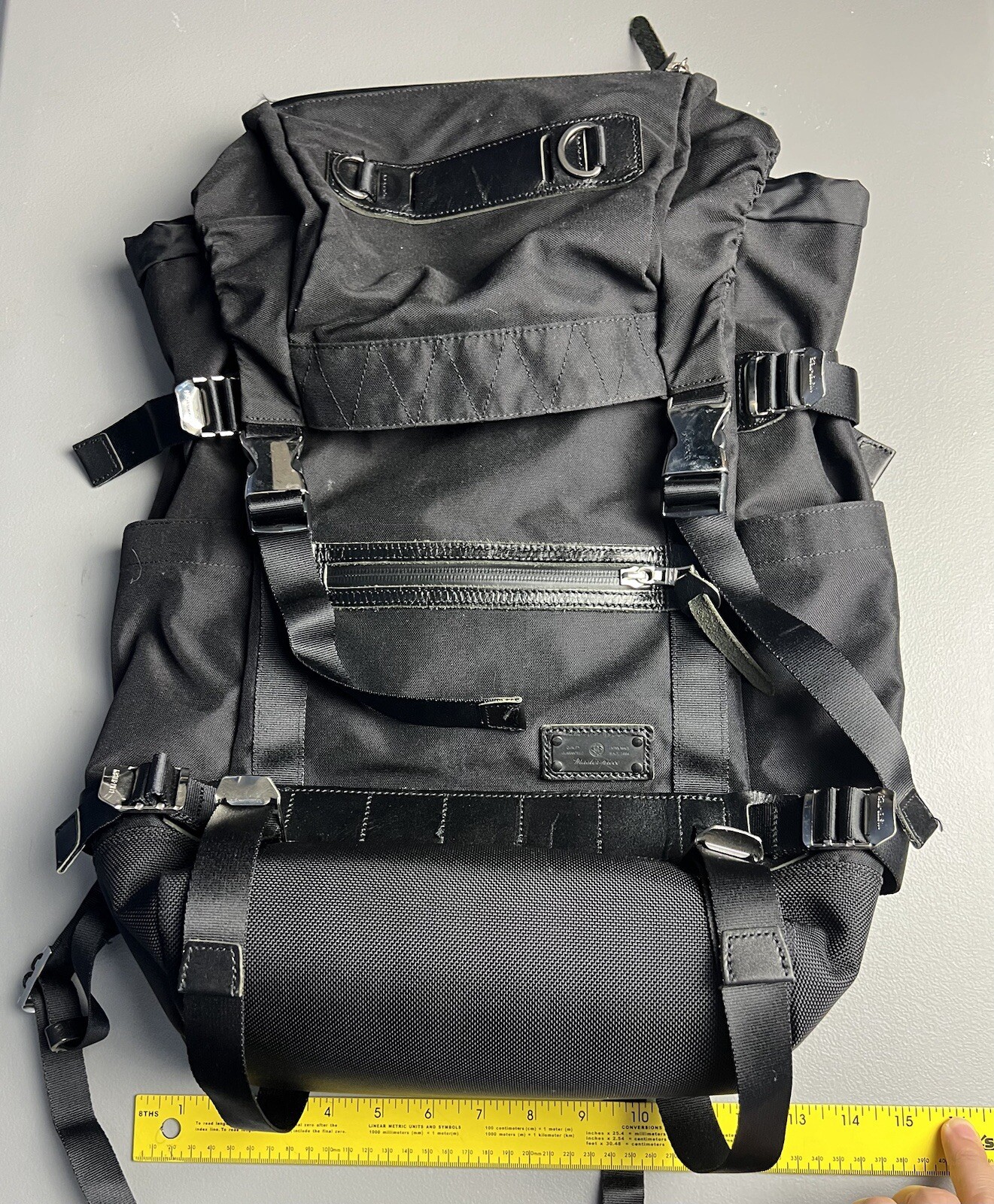Masterpiece MSPC Backpack – Made in Japan