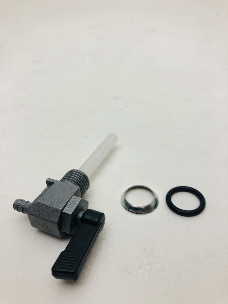 RUBINETTO UNIVERSALE BENZINA FUEL SHUT TAP ON OFF SWITCH 12X1,5 CD51