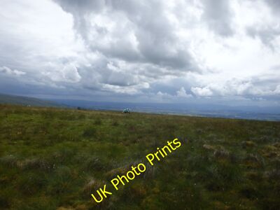 Foto 6x4 über Renwick fiel zwischen Watch Hill und Thack Moor um 2015