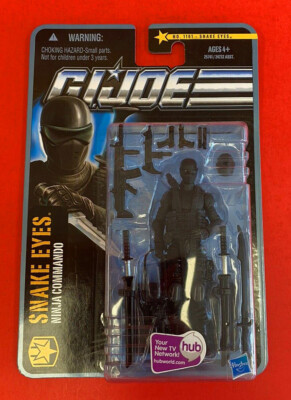 Here's a Sneak Peek of the G.I. Joe's Snake Eyes Video Game - Nerd Reactor