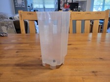 DeLonghi Stilosa EC860BK Cappuccino Maker Clear Water Tank Reservoir Part