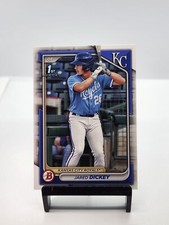 2024 Bowman Jared Dickey 1st Bowman Kansas City Royals #BP-19