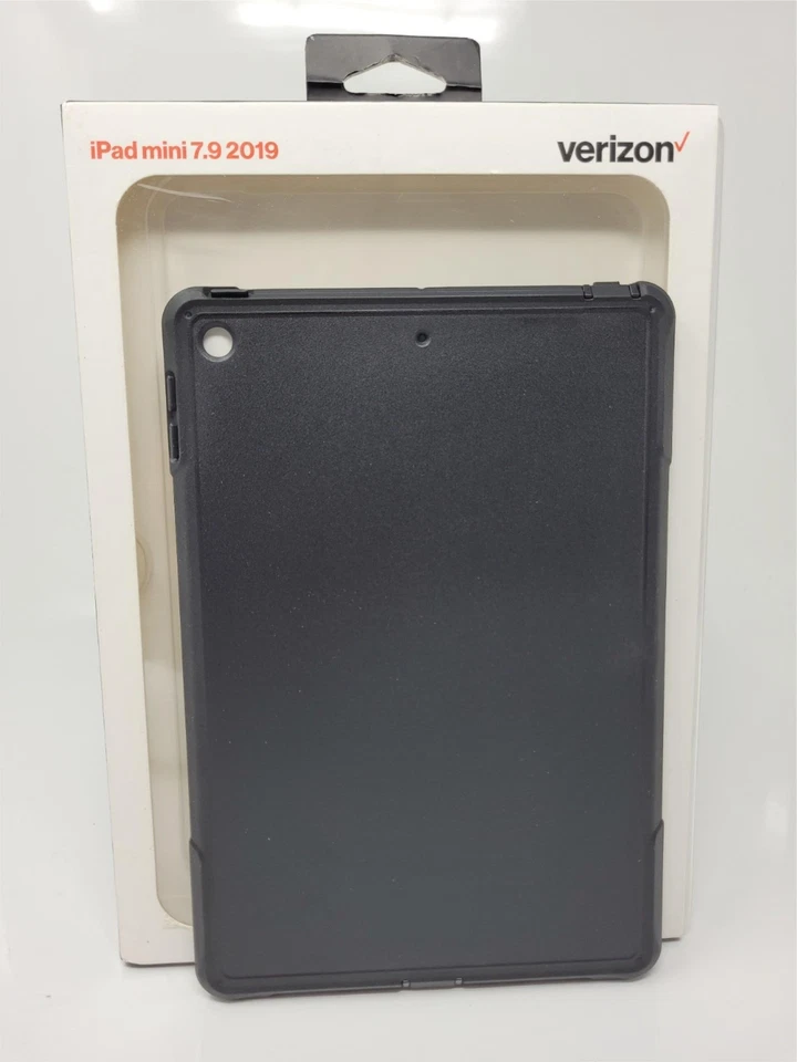 Verizon Rugged Case for Apple iPad Mini 7.9" (2019) - Black - Image 2 of 4