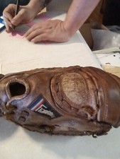 Vintage Franklin Catchers Mitt 4263
