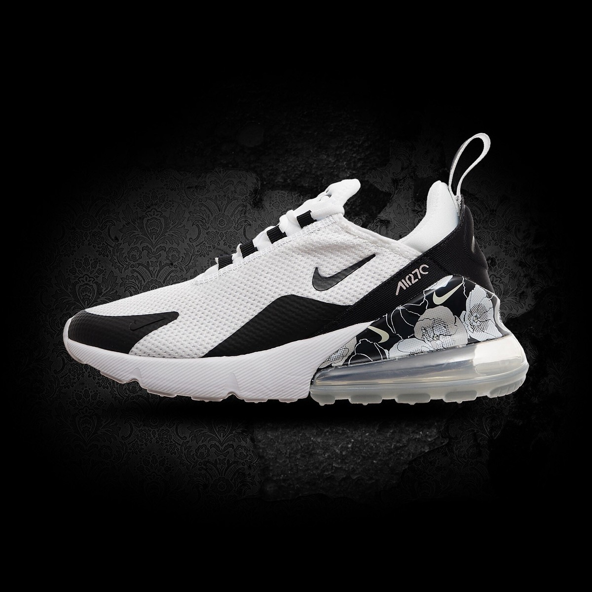 nike air max 270 with flowers