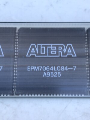 ALTERA  EPM7064LC84-7 ic New From Original Tube (1pcs) ALTERA