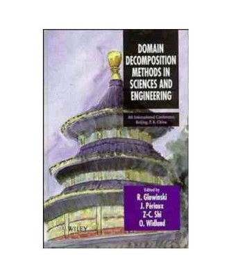 Domain Decomposition Methods in Sciences and Engineering: 8th International Conf