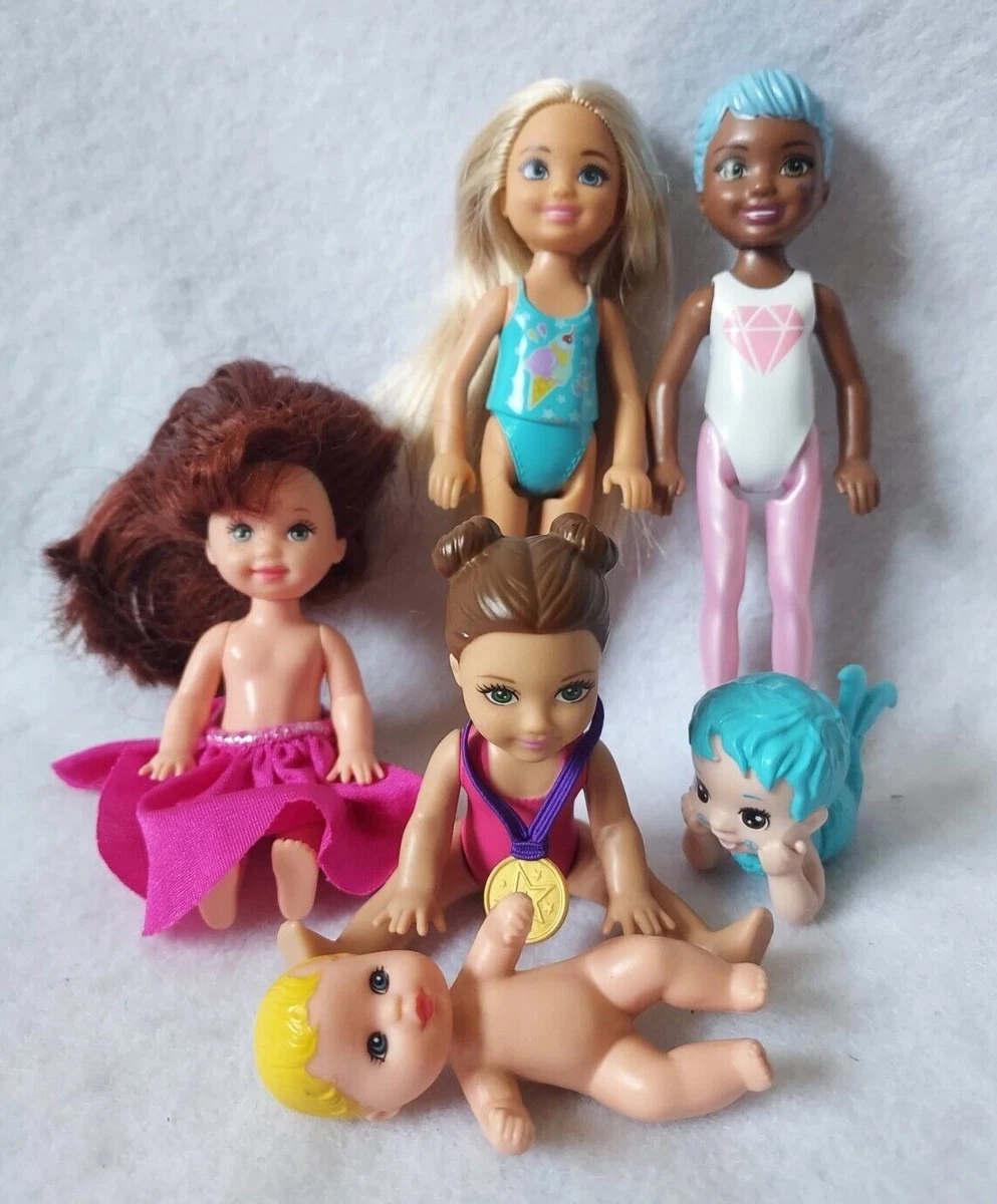 Kelly y sales chelsea barbie