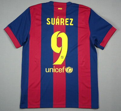 barca shirt 2015