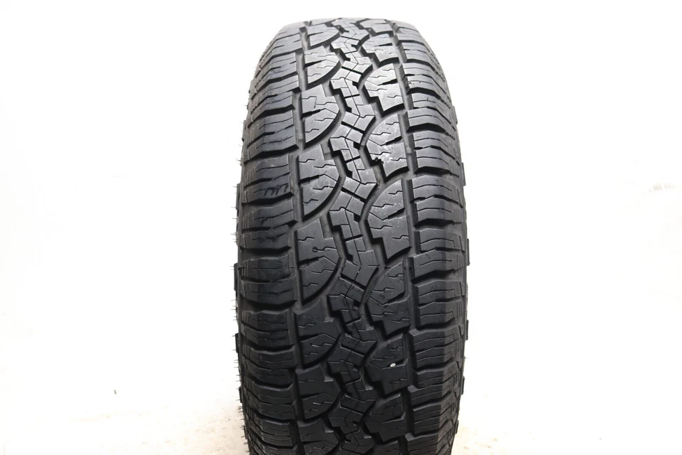 Set of 2 Used 235/70R16 Dextero All Terrain DAT1 - 104T - 10.5-11/32 No Repairs - Image 2 of 4