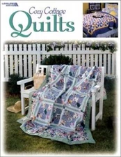 Cozy Cottage Quilts  (Leisure Arts #1981) (Leisure Arts Quick-Method  - GOOD